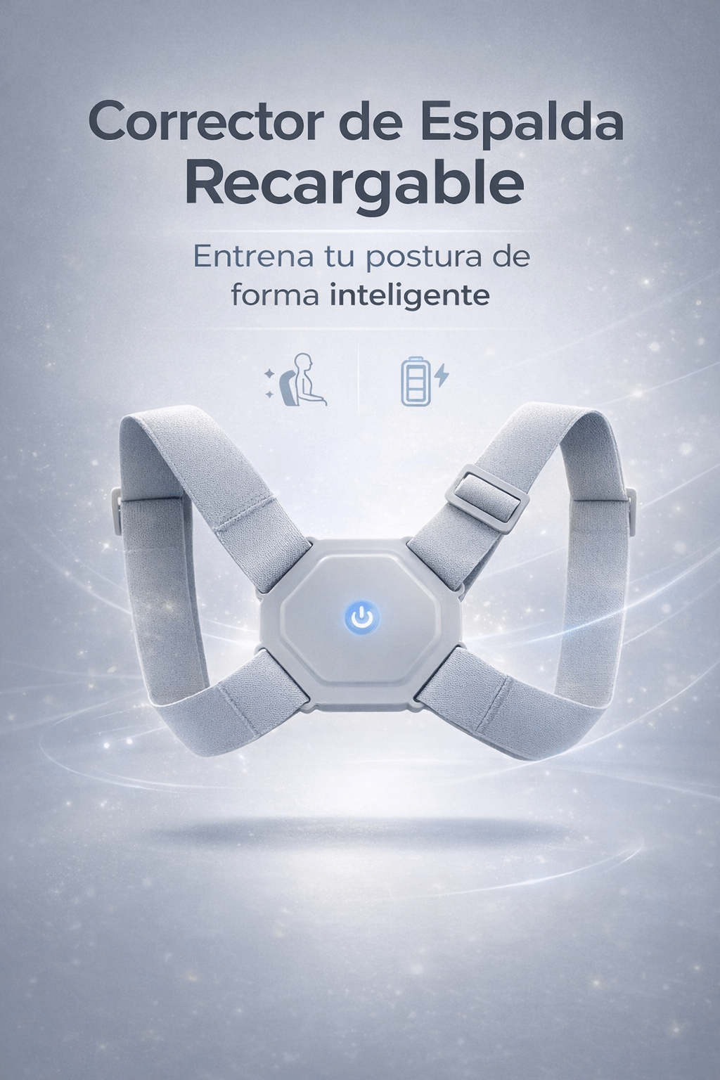 Corrector De Postura Inteligente